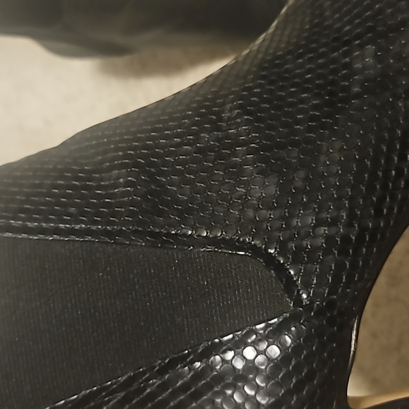 Zara heeled ankle boots - Picture 6 of 6